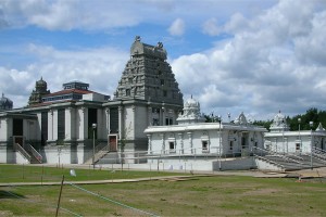 Sri Venkateswara (Balaji) Temple of the United Kingdom