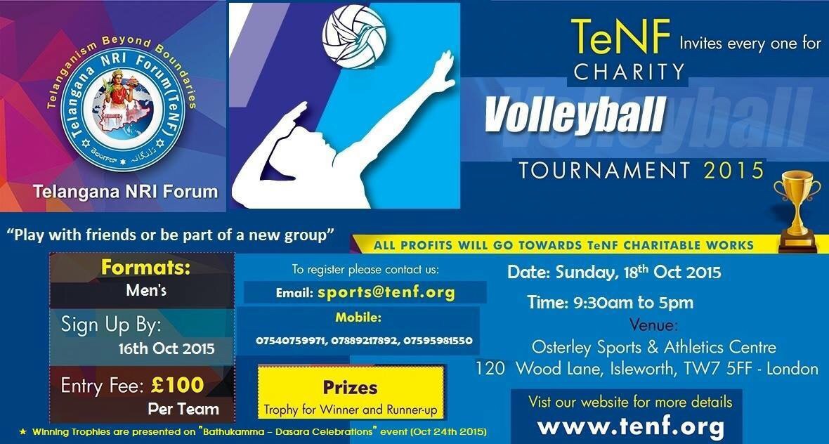 TENF-Volleyball-Tournament