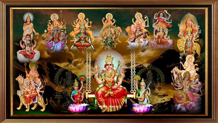 Dasara Celebrations (శ్రీ దసరా మహోత్సవములు)