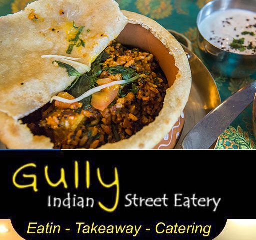Gully Indian Street Eatery