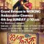 Janata Garrage – Grand release in Woking Ambassador Cinemas