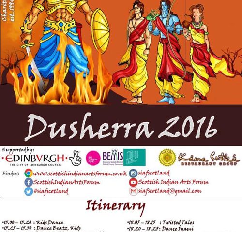 Dusherra 2016 Celebrations