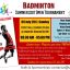 TARA  Badminton Summer Open Tournament 2017