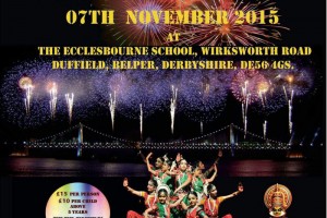 Join the largest south indian celebration in midlands (Deepavali-2015)