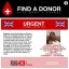 Find a Donor – Lets make a change