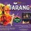 Tarang – 2016 (a FEAST of Indian Music/Dance/Food)