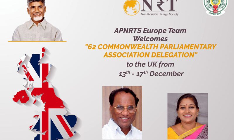 APNRTs Europe Team Welcomes 62 Commonwealth Association Delegation