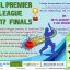 TALPremiere League (2017) Finals